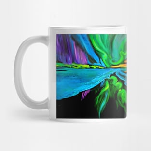 Aurora Borealis 11 Mug